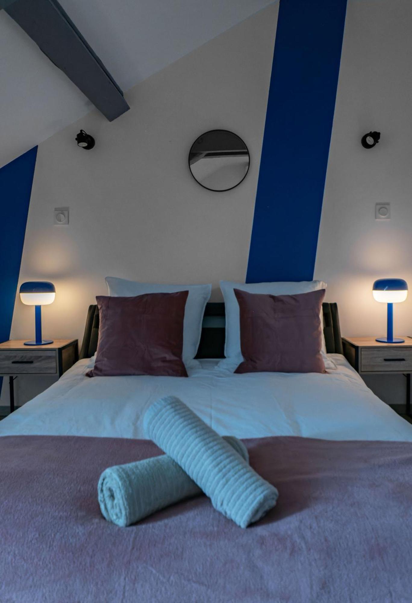 וישי Les Stins - Appartements Climatises - Centre Ville מראה חיצוני תמונה