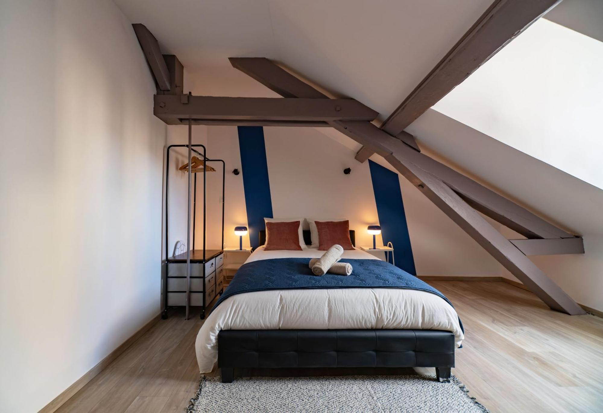 וישי Les Stins - Appartements Climatises - Centre Ville מראה חיצוני תמונה