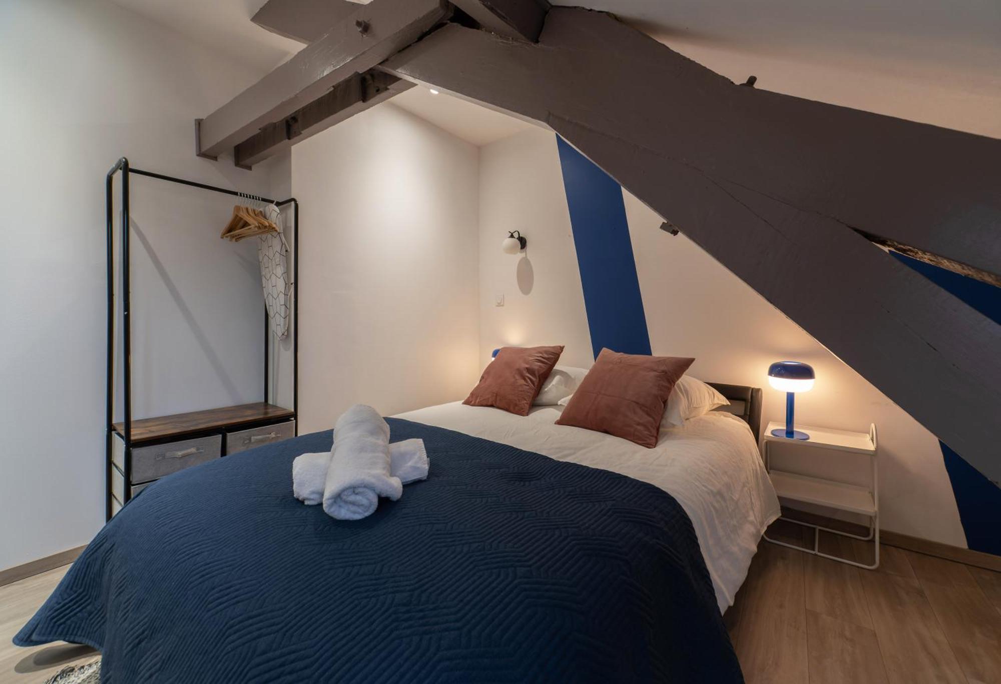וישי Les Stins - Appartements Climatises - Centre Ville מראה חיצוני תמונה