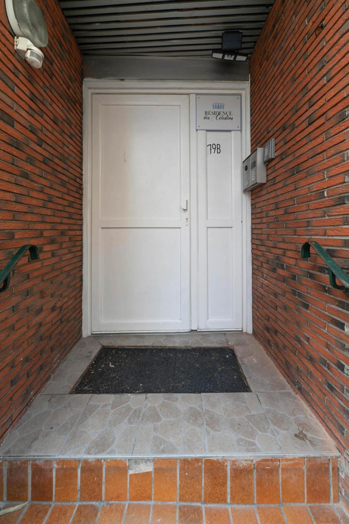 וישי Les Stins - Appartements Climatises - Centre Ville מראה חיצוני תמונה